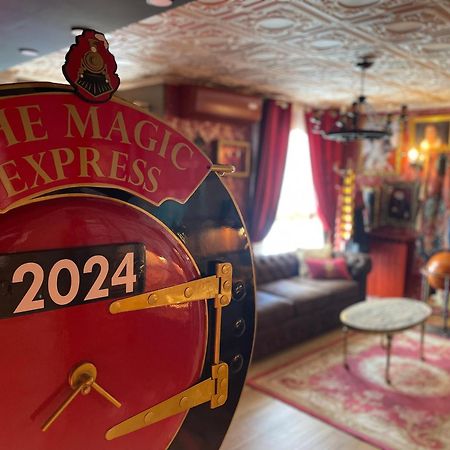 Apartamento Tematico "The Magic" 비에스카스 외부 사진