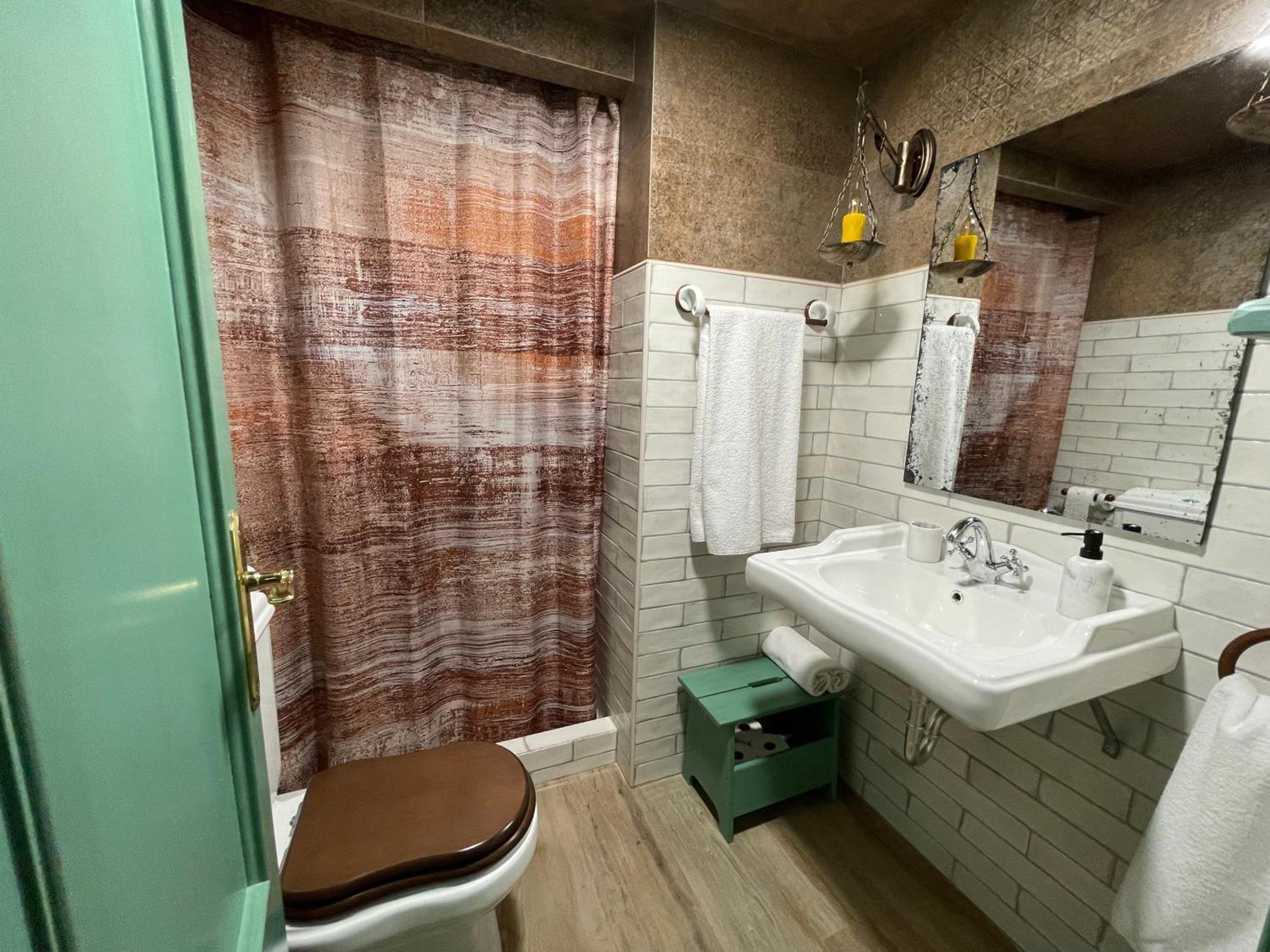 Apartamento Tematico "The Magic" 비에스카스 외부 사진
